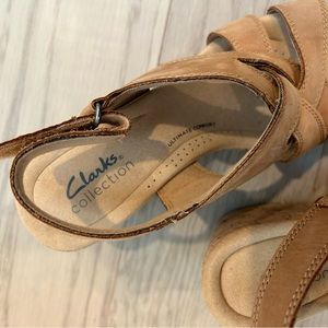 Clarks sandal